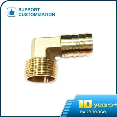 Encaixe de latão de 1 polegada