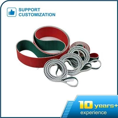 Correia dentada CNC