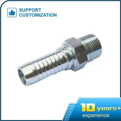 Encaixe macho NPT