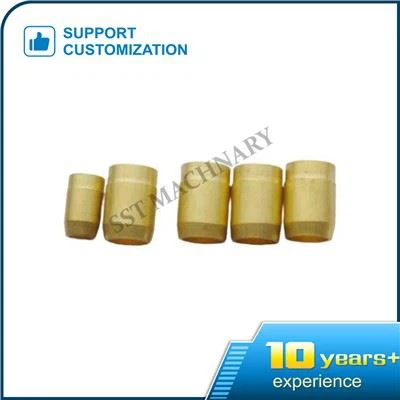 Bucha de latão para mangueira de óleo