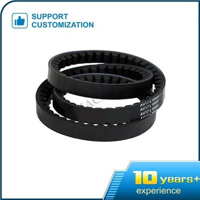 Cinto Raw Edge Preto