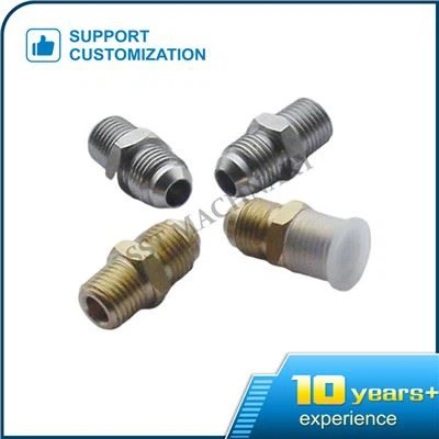 Adaptador de aço inoxidável